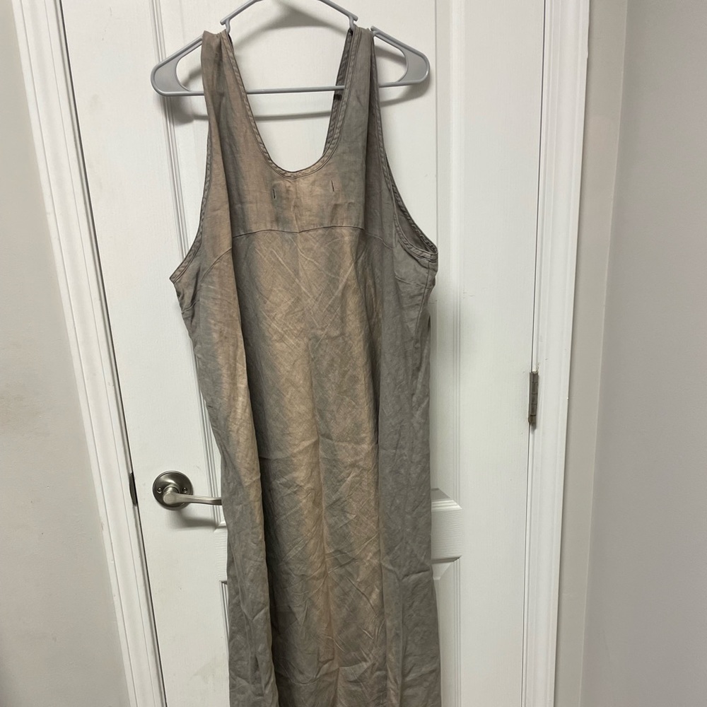 NWT Cynthia Ashby maxi dress - Picture 1 of 9